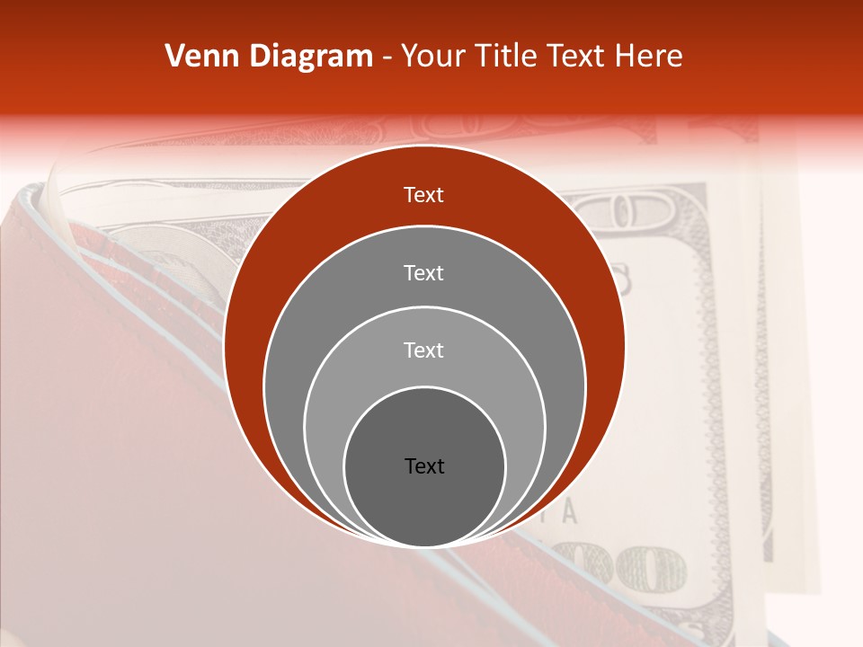 Price Payment Object PowerPoint Template