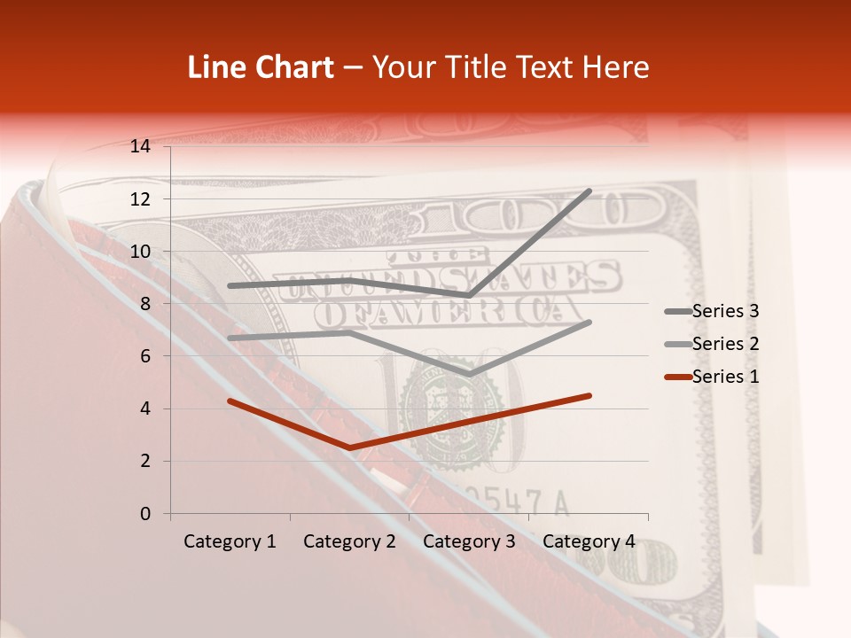 Price Payment Object PowerPoint Template