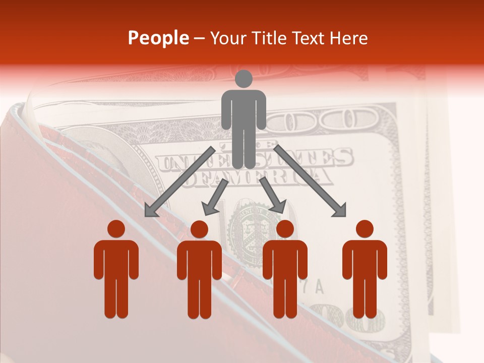 Price Payment Object PowerPoint Template