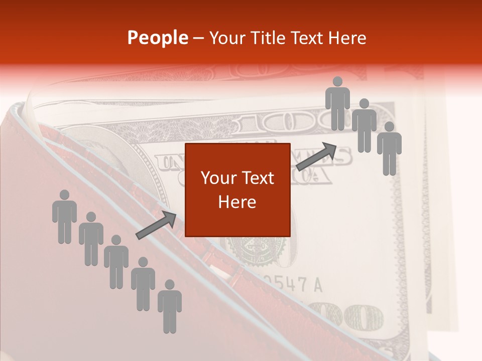Price Payment Object PowerPoint Template