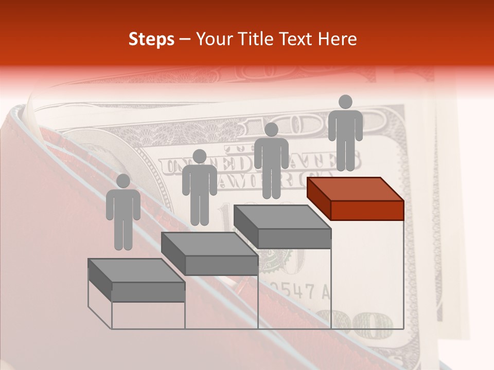 Price Payment Object PowerPoint Template