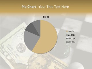 Money American Brilliant PowerPoint Template