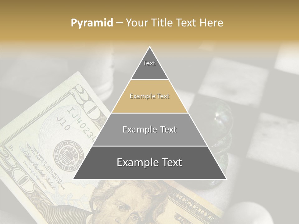 Money American Brilliant PowerPoint Template