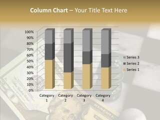 Money American Brilliant PowerPoint Template