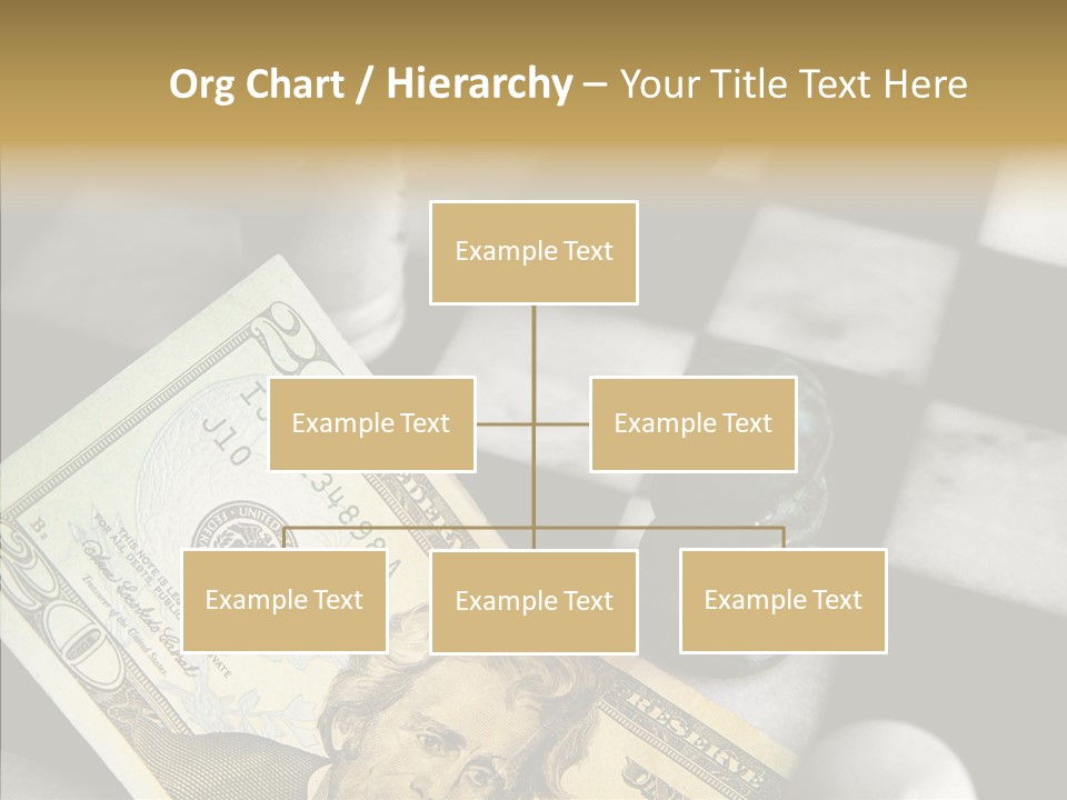 Money American Brilliant PowerPoint Template