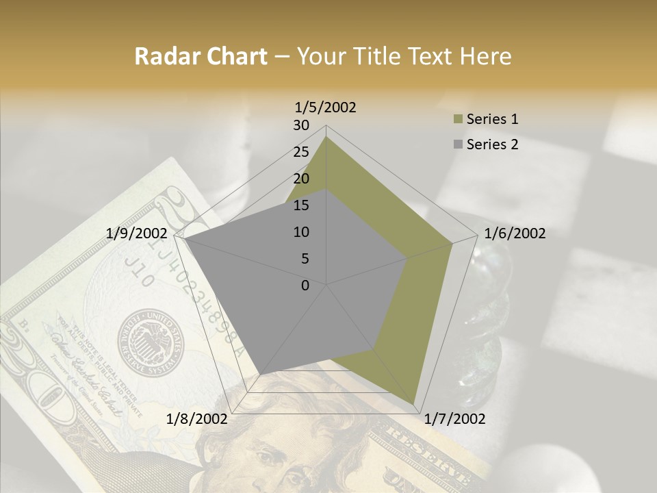 Money American Brilliant PowerPoint Template