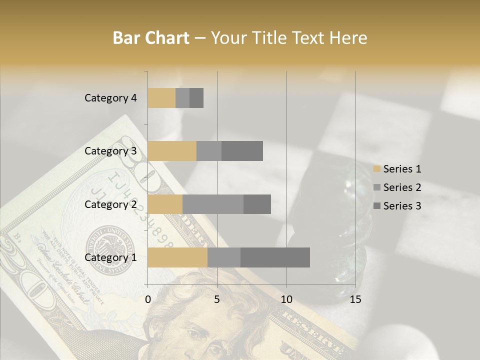 Money American Brilliant PowerPoint Template