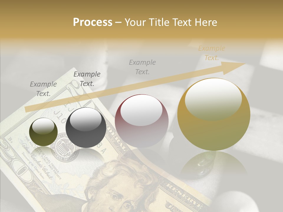 Money American Brilliant PowerPoint Template