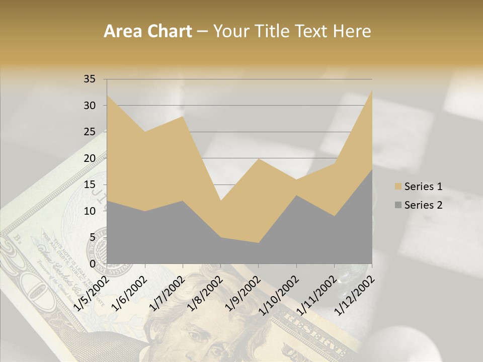 Money American Brilliant PowerPoint Template