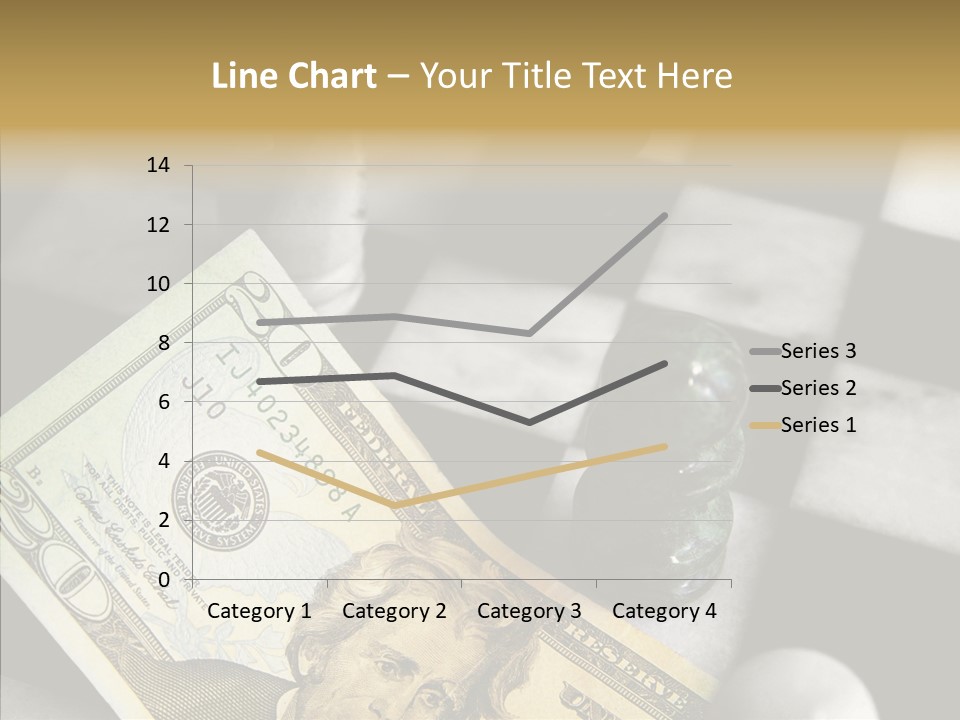 Money American Brilliant PowerPoint Template