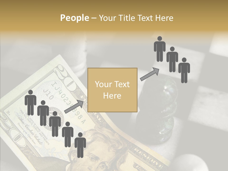 Money American Brilliant PowerPoint Template