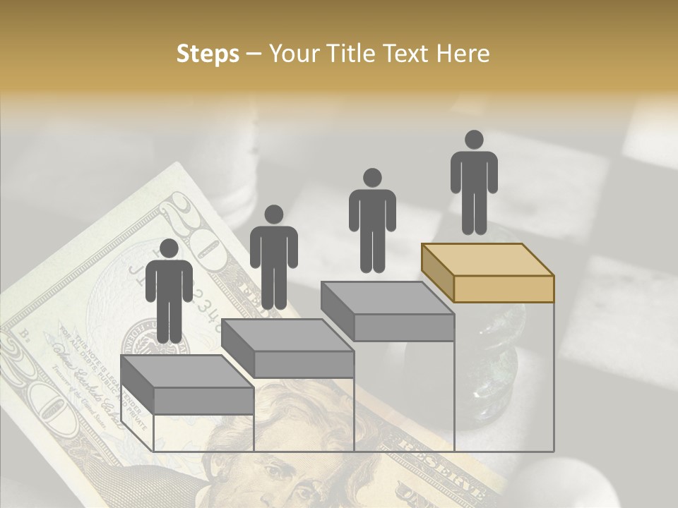 Money American Brilliant PowerPoint Template
