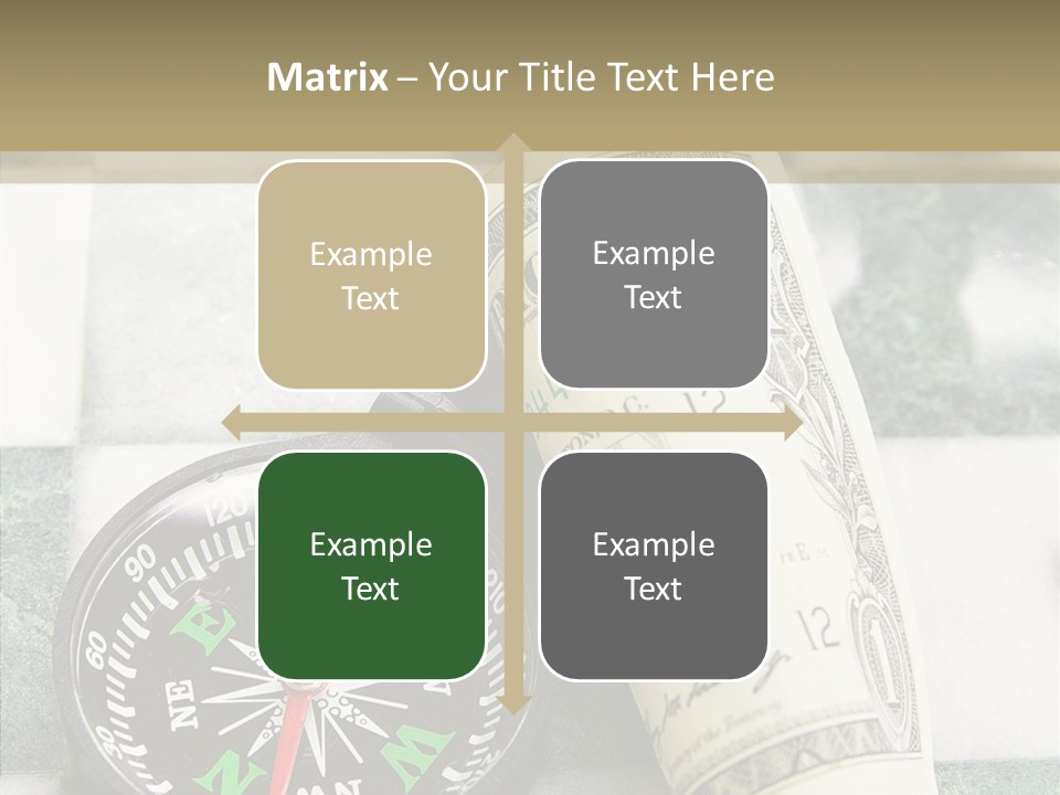 Board Finance Planning PowerPoint Template