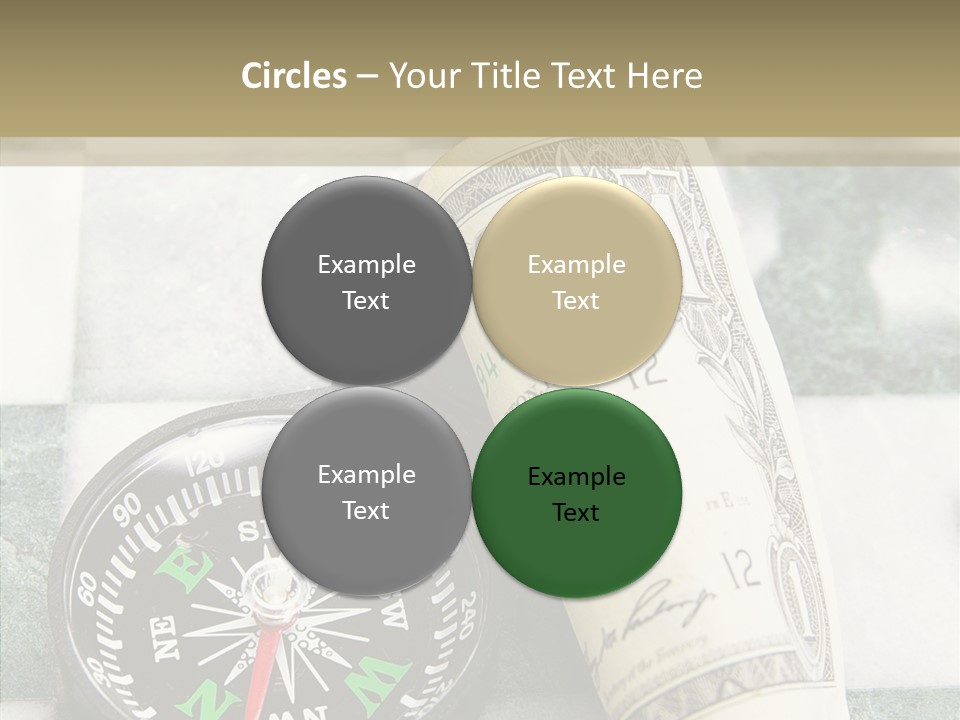 Board Finance Planning PowerPoint Template
