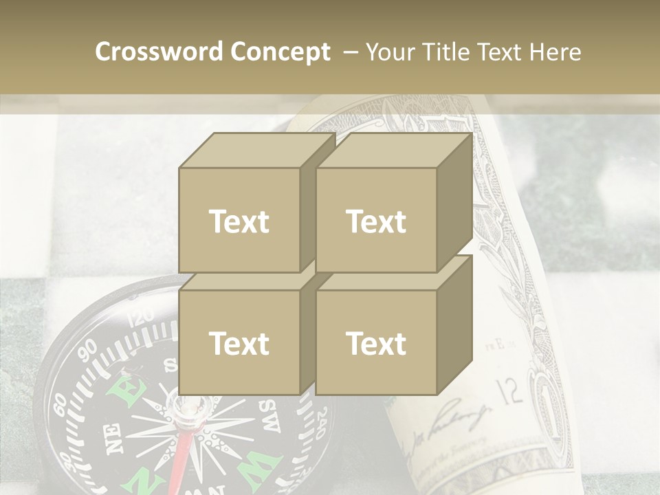 Board Finance Planning PowerPoint Template