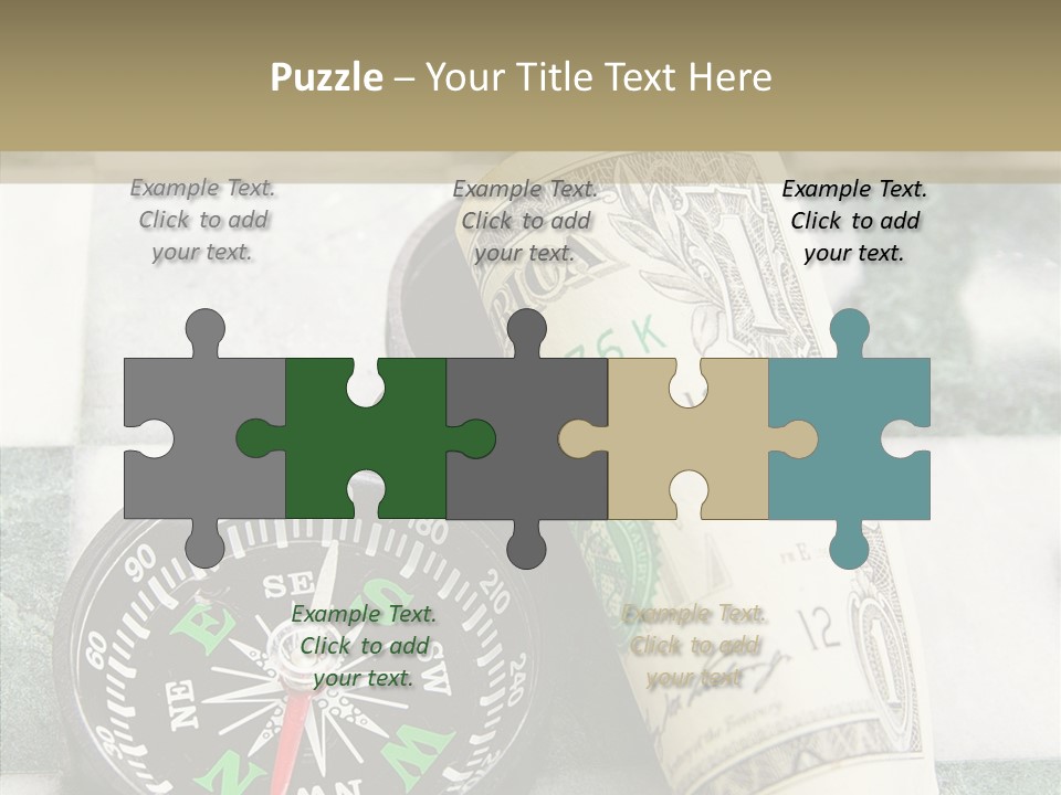 Board Finance Planning PowerPoint Template