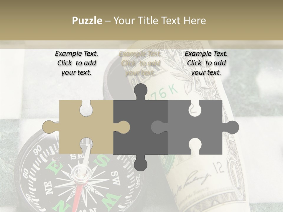 Board Finance Planning PowerPoint Template
