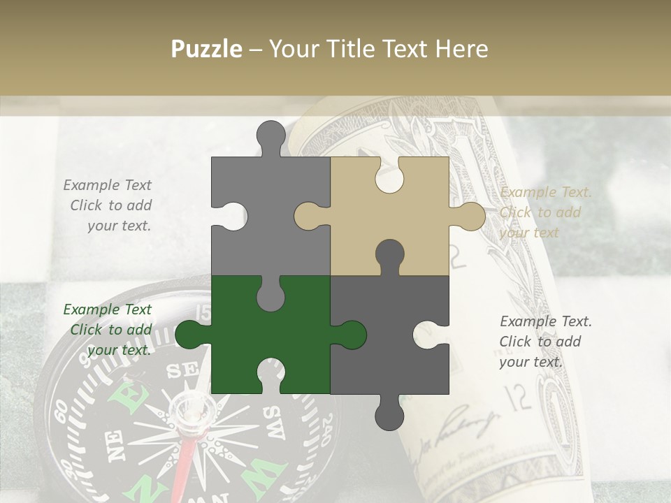 Board Finance Planning PowerPoint Template