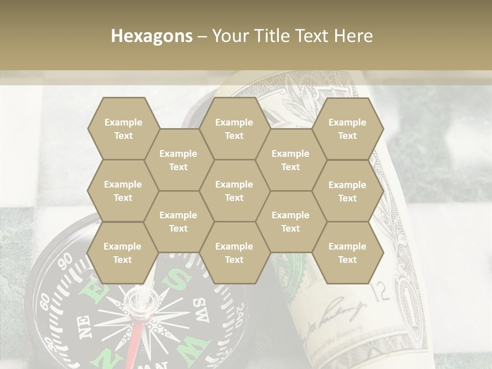 Board Finance Planning PowerPoint Template