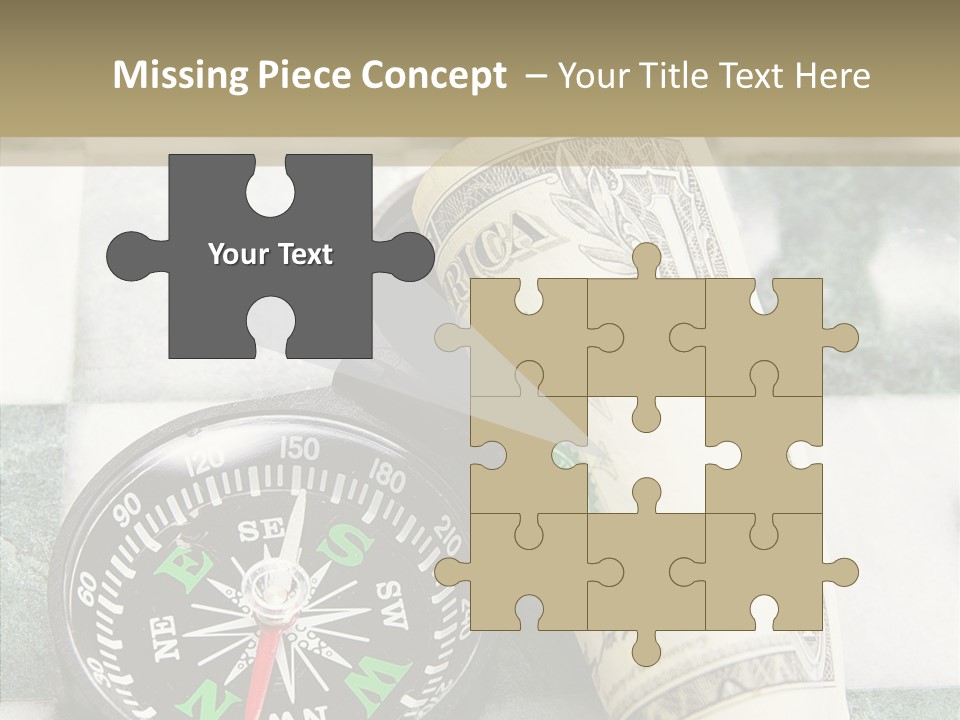 Board Finance Planning PowerPoint Template