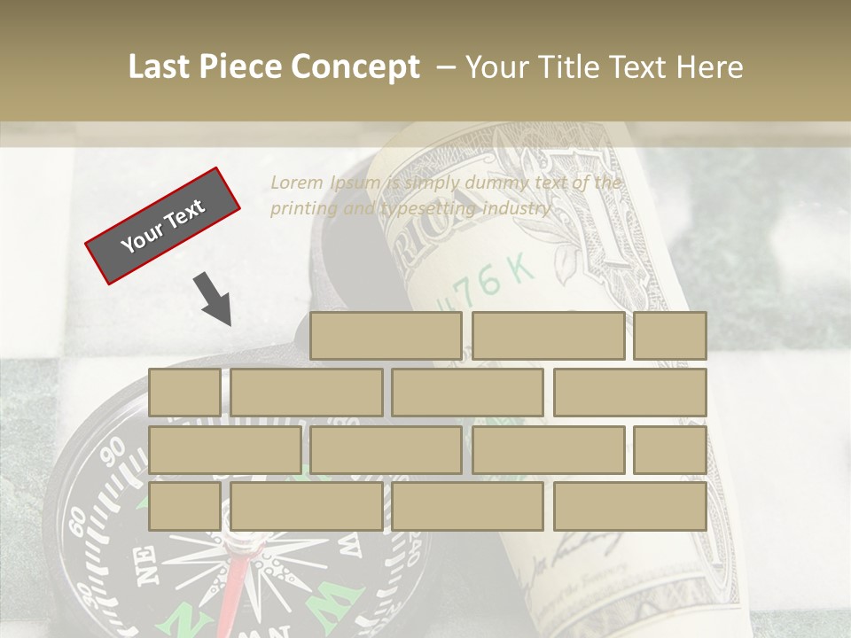 Board Finance Planning PowerPoint Template