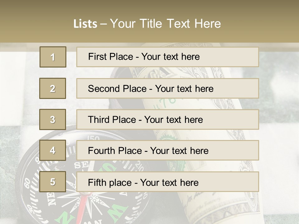 Board Finance Planning PowerPoint Template
