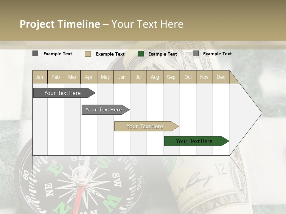 Board Finance Planning PowerPoint Template