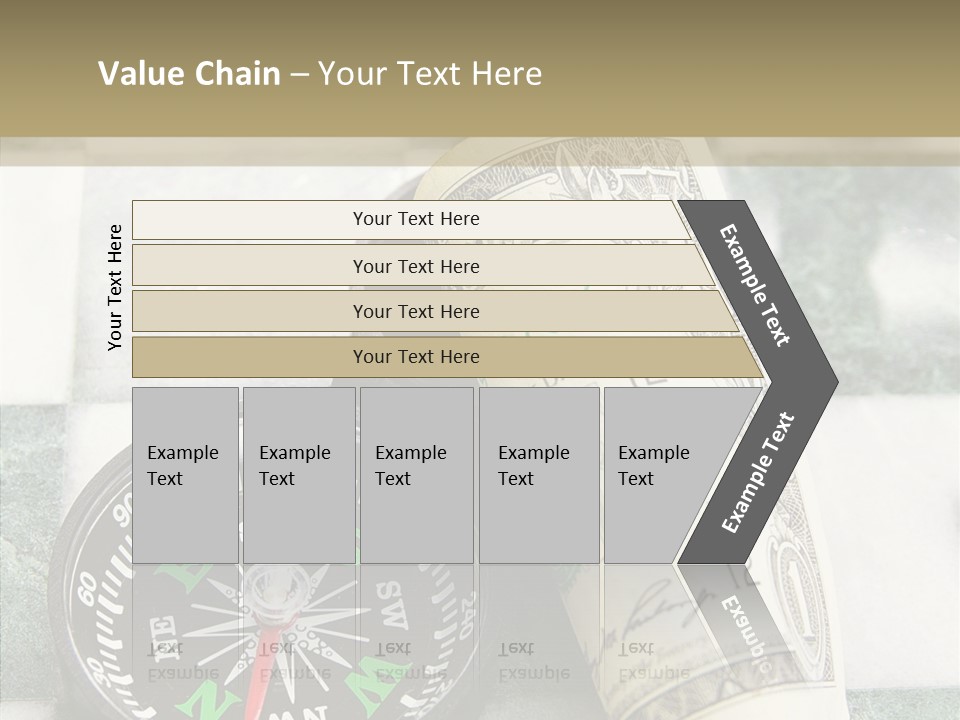 Board Finance Planning PowerPoint Template