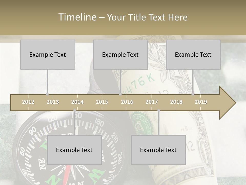 Board Finance Planning PowerPoint Template