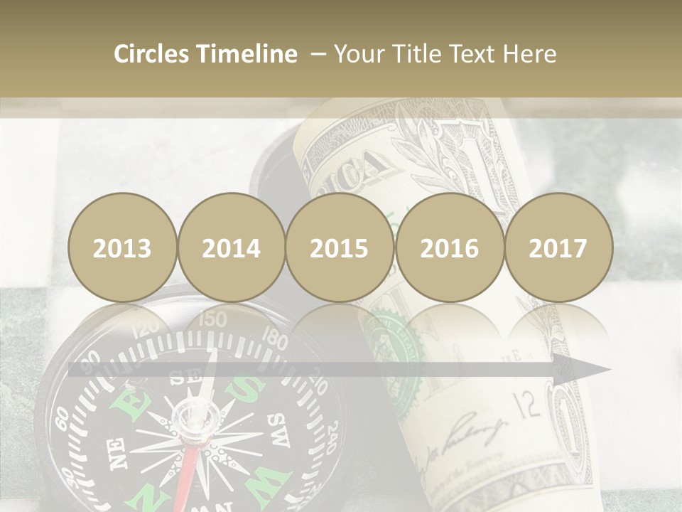 Board Finance Planning PowerPoint Template