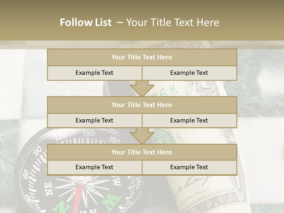 Board Finance Planning PowerPoint Template