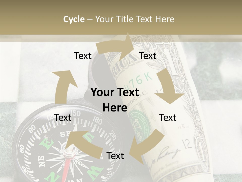 Board Finance Planning PowerPoint Template