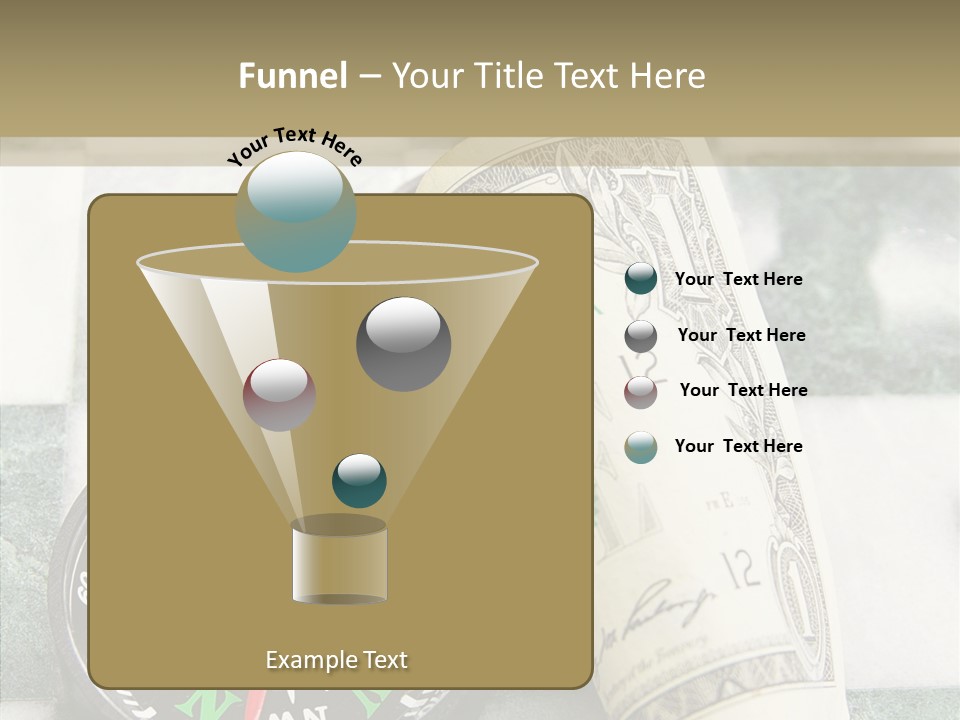 Board Finance Planning PowerPoint Template