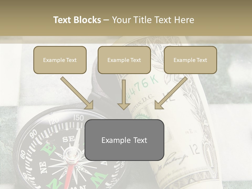 Board Finance Planning PowerPoint Template