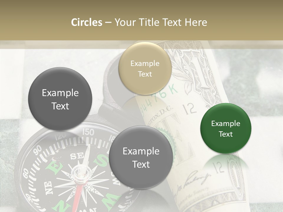 Board Finance Planning PowerPoint Template