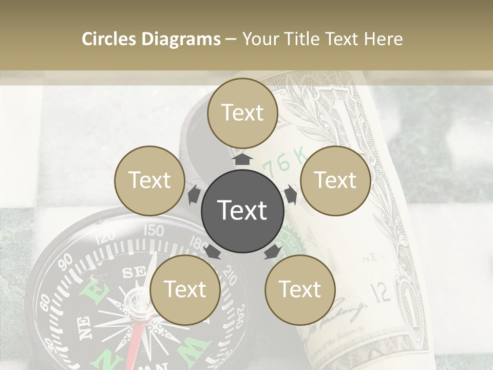 Board Finance Planning PowerPoint Template