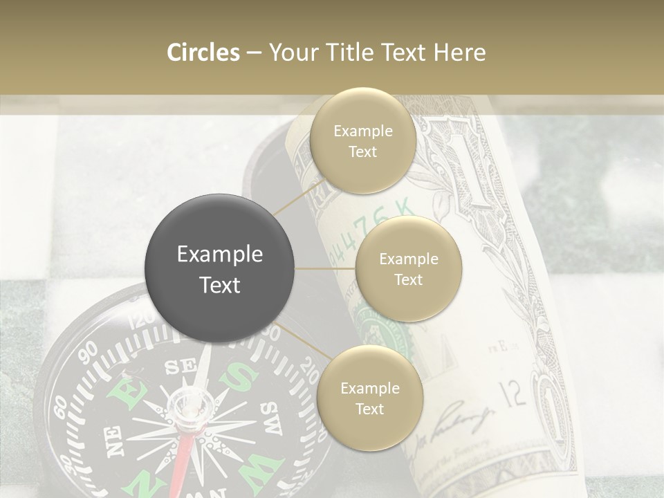 Board Finance Planning PowerPoint Template