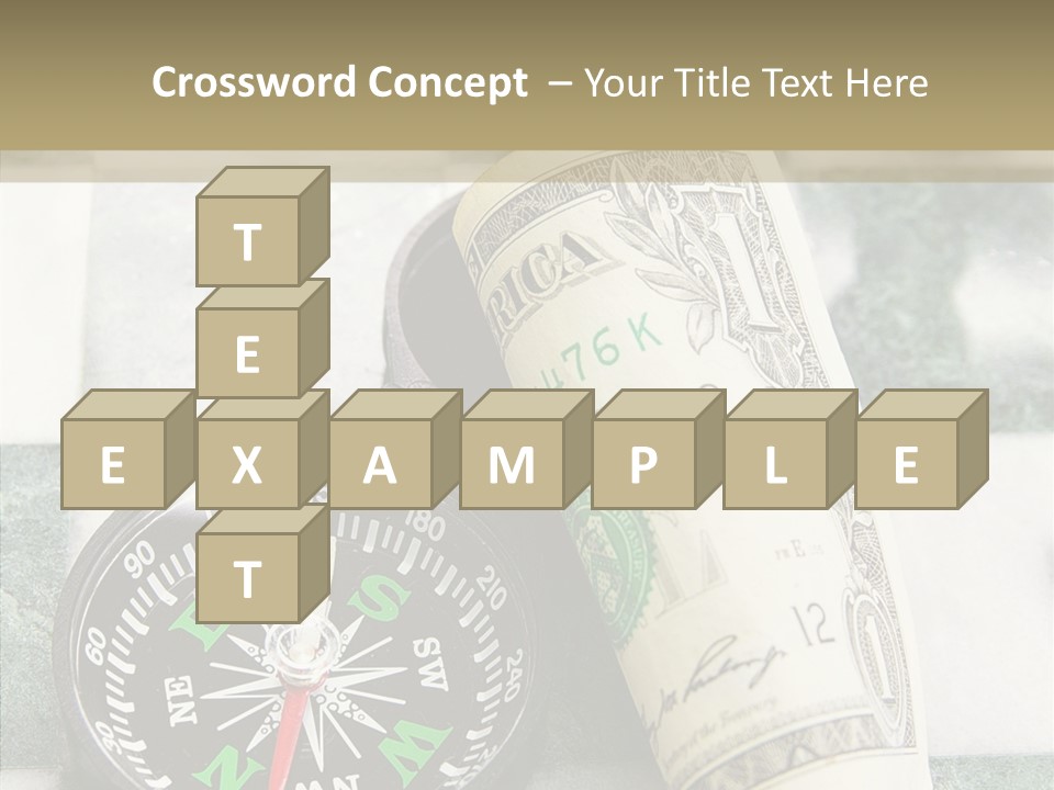 Board Finance Planning PowerPoint Template