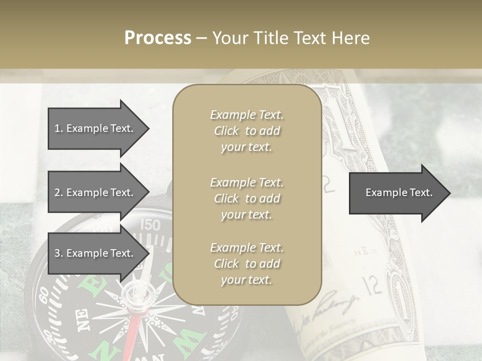 Board Finance Planning PowerPoint Template
