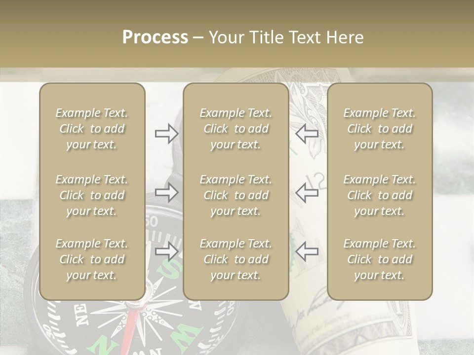 Board Finance Planning PowerPoint Template