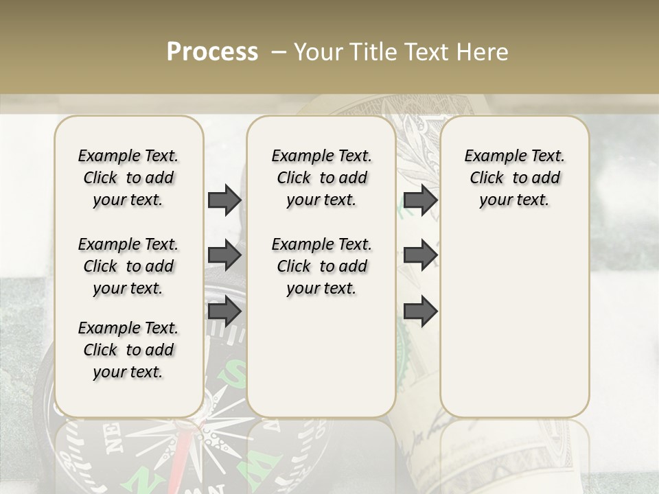 Board Finance Planning PowerPoint Template