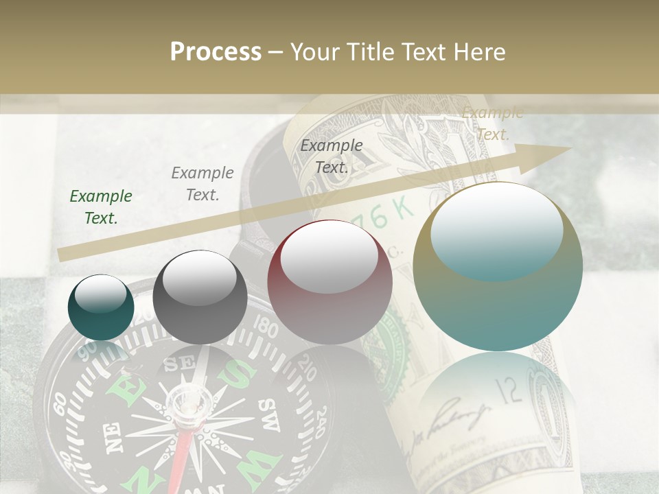 Board Finance Planning PowerPoint Template