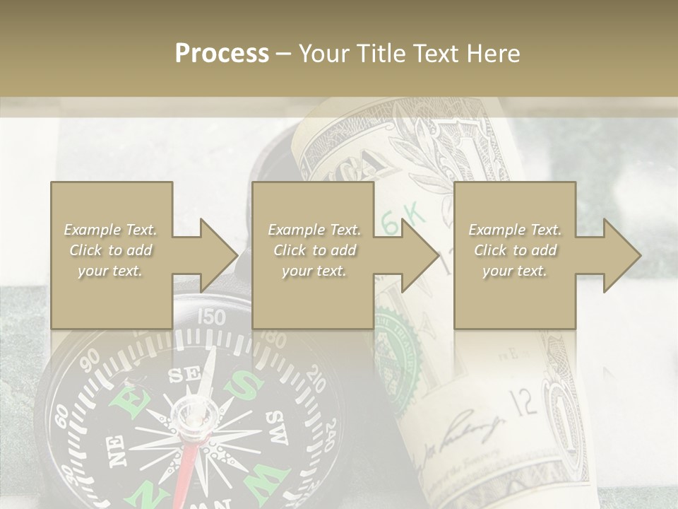 Board Finance Planning PowerPoint Template
