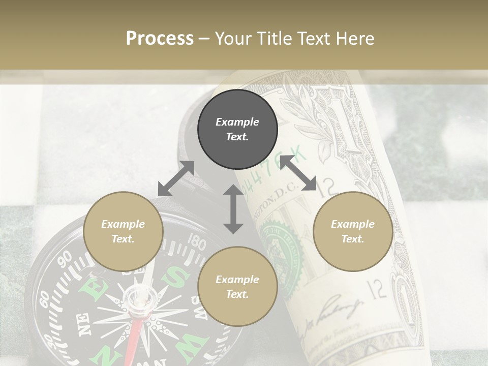 Board Finance Planning PowerPoint Template