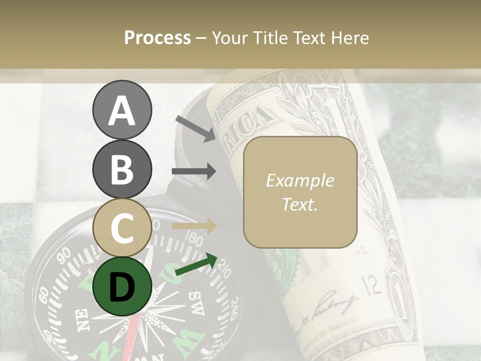 Board Finance Planning PowerPoint Template