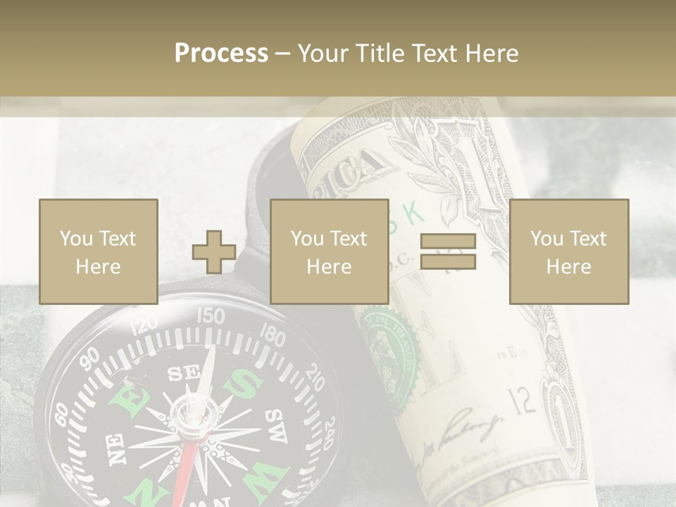 Board Finance Planning PowerPoint Template