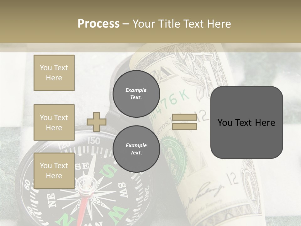 Board Finance Planning PowerPoint Template