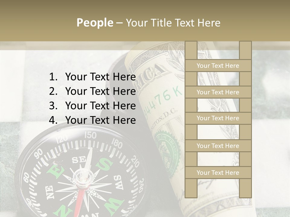 Board Finance Planning PowerPoint Template