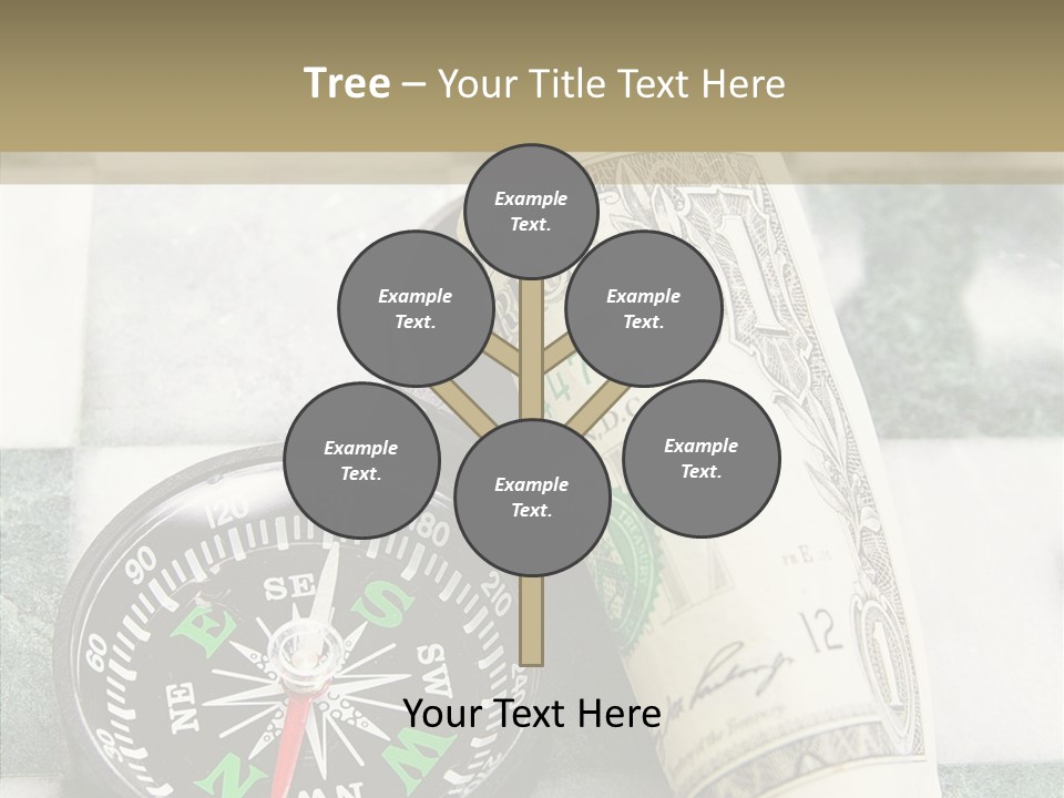 Board Finance Planning PowerPoint Template
