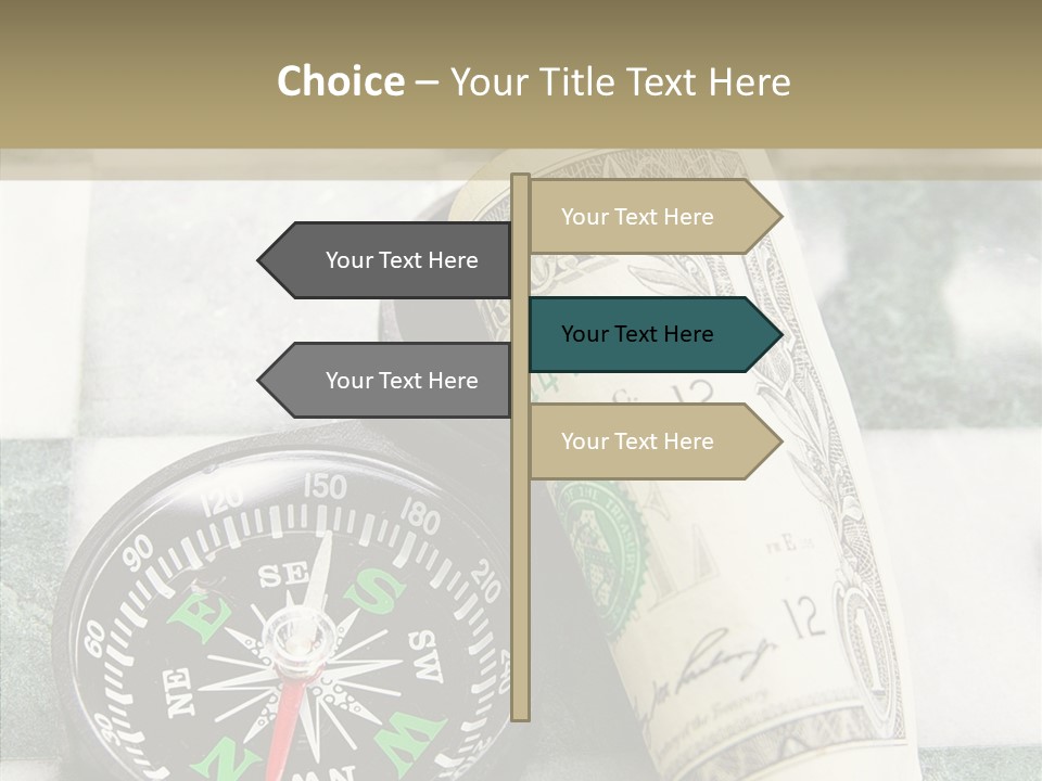 Board Finance Planning PowerPoint Template